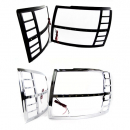 Chevrolet Silverado 1500/2500 2007-2013 LED Headlight Bezel