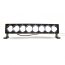 16 Inch LED Light Bar With Individual Halo DRL