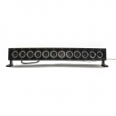 23 Inch LED Light Bar With Individual Halo DRL