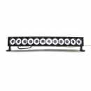 23 Inch LED Light Bar With Individual Halo DRL