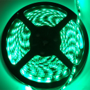 3528 LED Tape Strip Reel Custom Green Lighting 