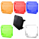 3 Inch By 3 Inch Translucent Protective Spotlight Cover