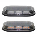 Professional Series 8 Cluster LED Beacon Light 
