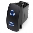 Cargo Light Rocker Switch With LED Radiance 