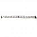 42 Inch LED And Laser Single Row High Performance Light Bar With 10-Watt Large Mouth Optical Diodes