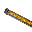 8 Inch LoPro Ultra Slim LED Light Bar With Amber Marker And DRL Functions