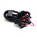 H13 Bixenon Interface Harness For LED Conversions