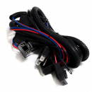 H4 Bixenon Interface Harness For LED Conversions