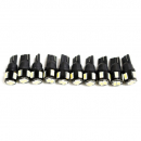 T10 6 LED Replacement Bulbs 10 Pack