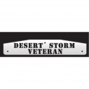 Peterbilt Designer Flap Weights Desert Storm Veteran