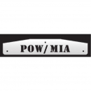 Peterbilt Designer Flap Weights POW / MIA
