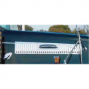 Freightliner Classic XL Louvered Hood Trim
