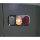Freightliner Century / Columbia 2003 and Earlier Dome Light Trim