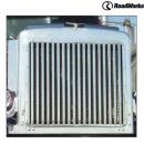 Peterbilt 359 Replacement Grill with 18 Vertical Bars
