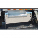 Kenworth Battery and Tool Box Cover Trim