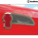 Kenworth T660 Punched Intake and Logo Trim Screens