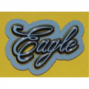 International Side Hood "Eagle" Logo Trim