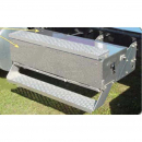 International 48.3 Inch Battery & Tool Box Cover With Hardware