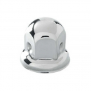 304 Stainless 32 mm Lug Nut Cover w/ 2" Flange