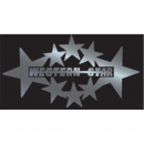 Western Star Hood 'Star' Logo Trim