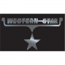 Western Star 'Radiance' Hood Logo Trim