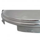 304 Stainless Universal Baby Moon Front Axle Cover
