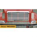 International Stainless Deluxe or Custom Grille Covers