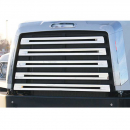 Stainless Steel Grille Covers for 108SD w/ 6 Slats