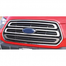 2015+ Ford Transit 150/250/350 Stainless Steel Grille Overlay
