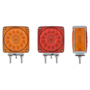 Super Diode Double Face Double Post Marker/Turn Signal