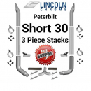 Peterbilt 389 Glider/Non-DPF 7 Inch Short 30 Lincoln