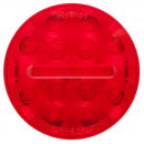18 Red LED S/T/T Surface Mount Lights
