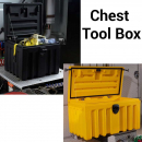 Poly Chest Tool Box 24 Inch Length