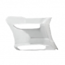 Kenworth T-680 Rear Side Fairing For Left Or Right Side