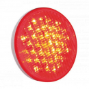 4 Inch 40 LED Red Stop, Turn & Tail LED