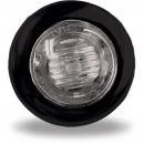 3/4 Inch Round 3 LED Marker Light With Grommet