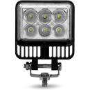Radiant Series Double Face Combination Spot And Flood Beam Work Lamp