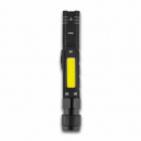 Muti-Functional USB Rechargeable LED Flashlight