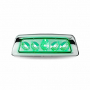 Kenworth Dual Revolution Amber To Green Auxiliary Fender LED Light