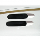 Mack Pinnacle And Vision Stainless Steel Inner Air Intake Trim