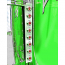 Peterbilt 379 13 Inch Rear Air Cleaner Bar w/ 16 LED & OEM Plug