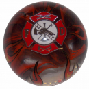 Twisted ShifterZ Fire Department Shift Knob