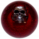 Twisted ShifterZ Skull Glitter Shift Knob