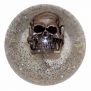 Twisted ShifterZ Skull Glitter Shift Knob