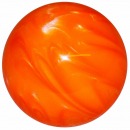 Neon Orange Pearl Shift Knob - Fits Orange - Sleek and Stylish Car Accessory