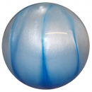 Splash Pearl w/ Blue Shift Knob