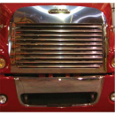 Century Class Hoodshield Bug Deflector, Louvered Grill Surround