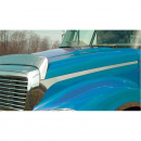 Freightliner Columbia Hood and Cab Accent Trim
