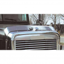 Freightliner Classic And Classic XL Hoodshield Bug Deflector