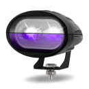 Heavy Duty Dual Color LED Spot Work Lamp